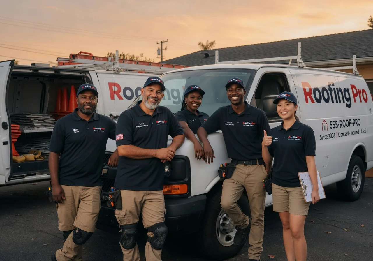 Roof Repair Near Me company in Stevenson, MD