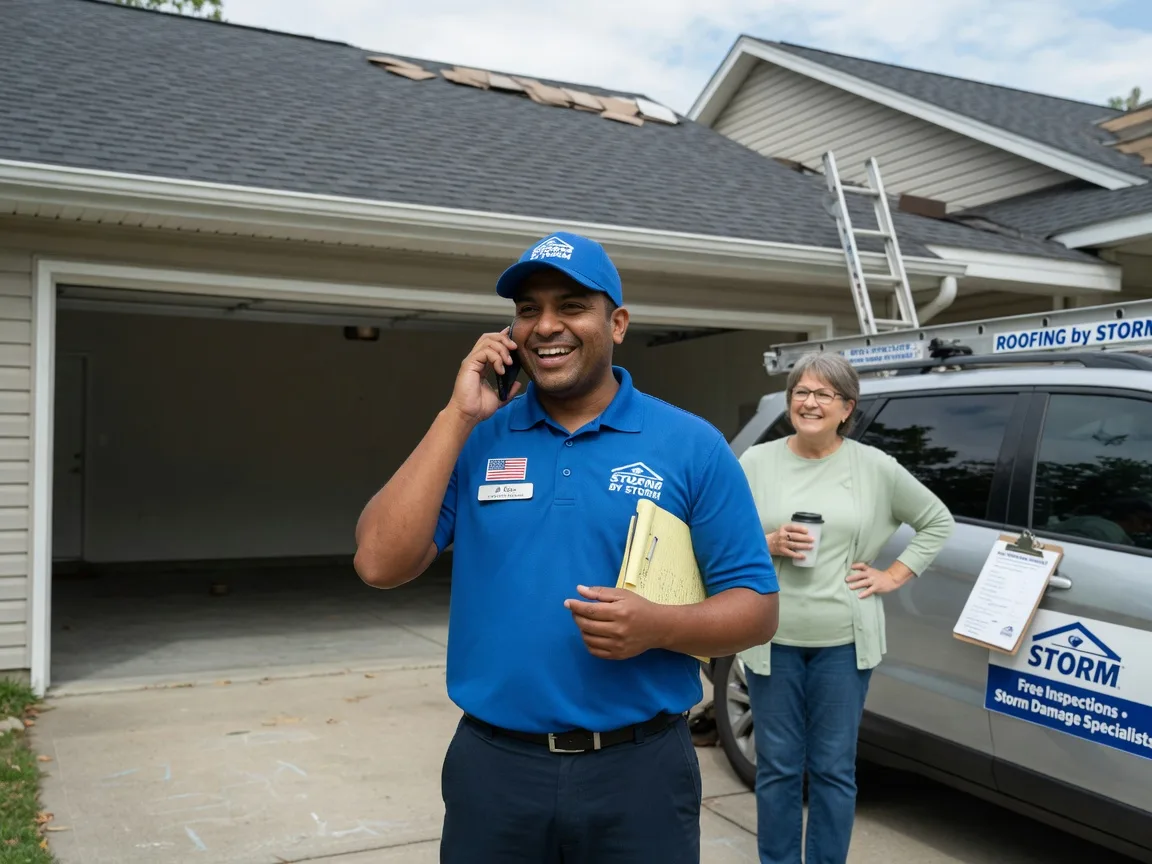 Roof Repair Near Me Stevenson, MD FAQs