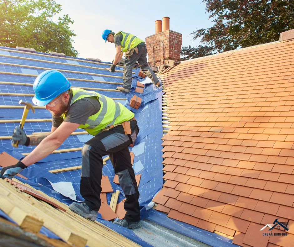 Why choose Roof Repair Near Me in Stevenson, MD